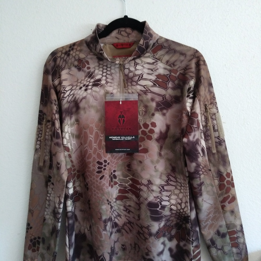 Kryptek womens Valhalla Minimalist Shirt and Pant